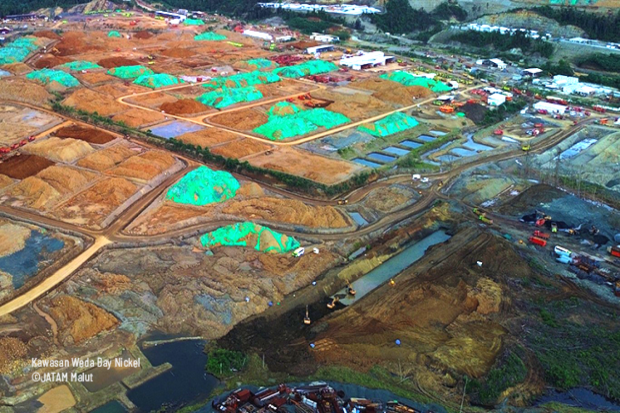 Tambang Nikel di Malut Diduga Tanpa Izin Hutan, Akankah Diproses Pidana?