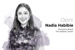 Nadia Habibie