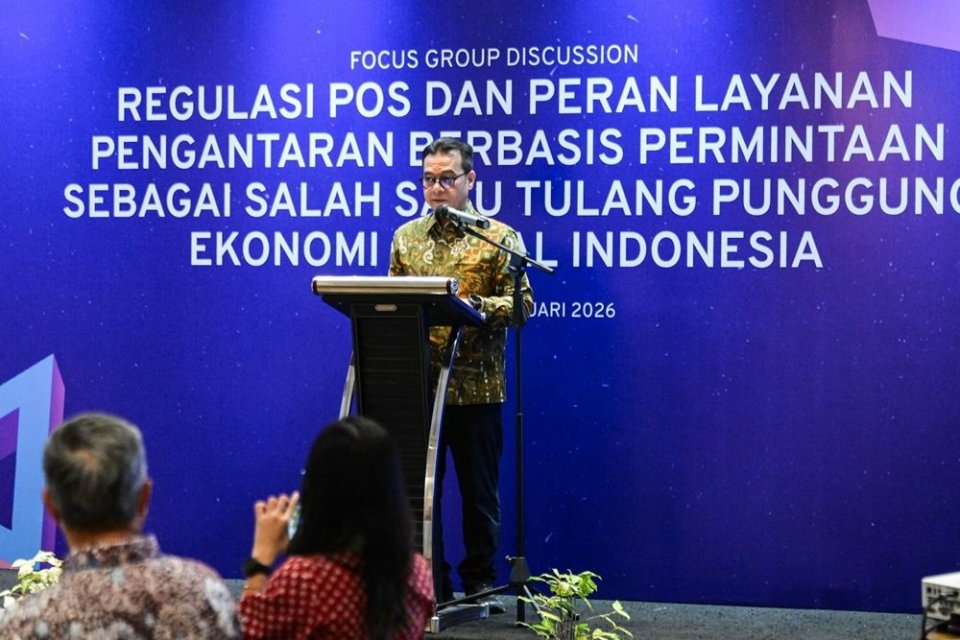 komdigi, kurir, ojol,