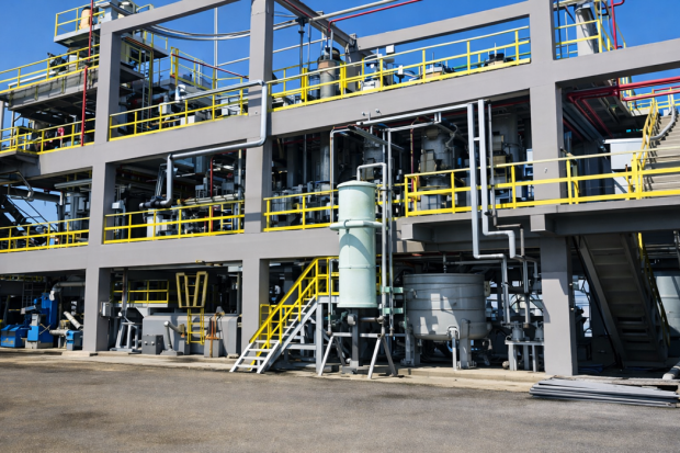 PT Tianrong Chemical Industry Tbk, dahulu PT Tridomain Performance Materials Tbk, TDPM