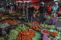 Inflasi di Maluku Utara pada Februari 2026