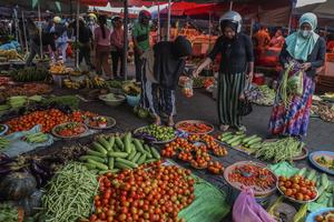 Inflasi di Maluku Utara pada Februari 2026