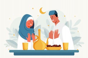 Kata-kata Semangat Puasa Lucu