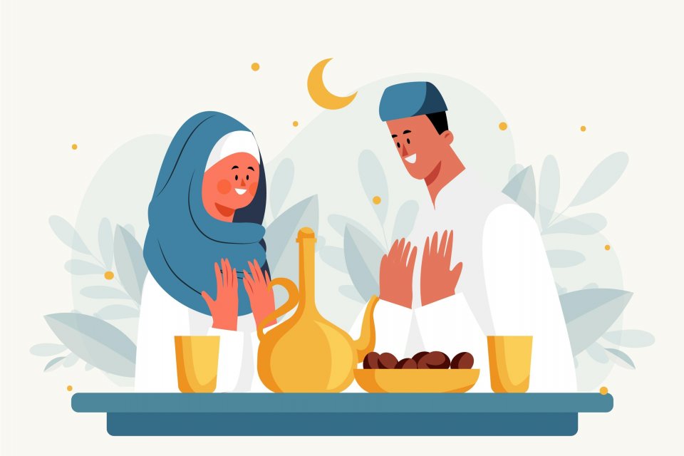 Kata-kata Semangat Puasa Lucu