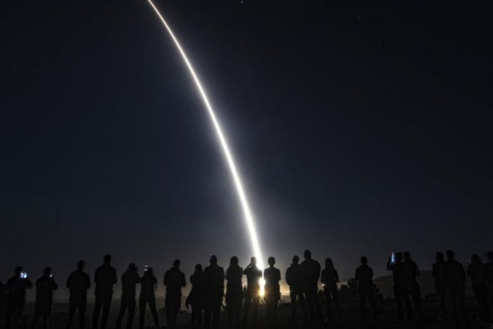 Mengenal Minuteman III, Rudal Kiamat AS yang Telah Dua Kali Diuji Coba