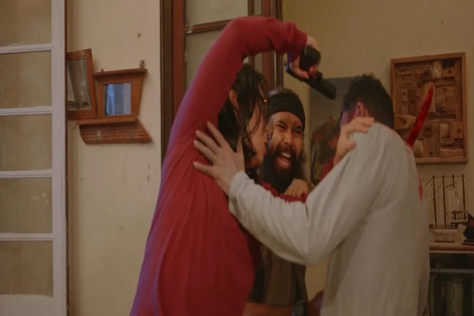 Sinopsis Film Setan Alas!