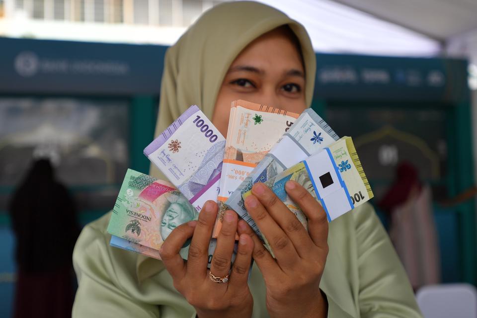 BI, rupiah, perang Iran vs AS-Israel