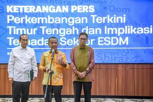 Ketersediaan BBM aman untuk 21 hari ke depan