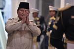 Silahturahmi Presiden Prabowo dengan mantan presiden
