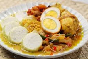 Apa itu Lontong Cap Go Meh