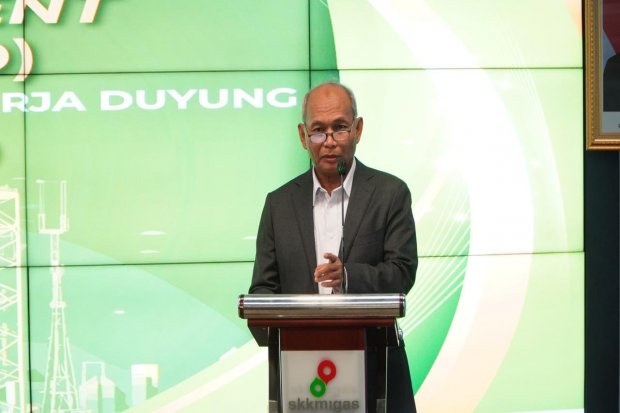 SKK Migas setujui FID WK Duyung