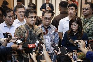 Menkomdigi sidak kantor Meta