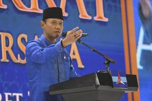 Buka bersama Partai Demokrat