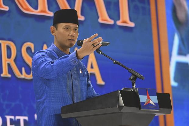Buka bersama Partai Demokrat
