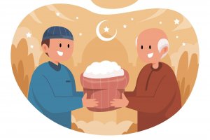 Contoh Ceramah Singkat tentang Sedekah 