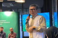 Ketua Umum AFPI Entjik D Djafar