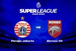 Klasemen Persija Jakarta vs Borneo FC 