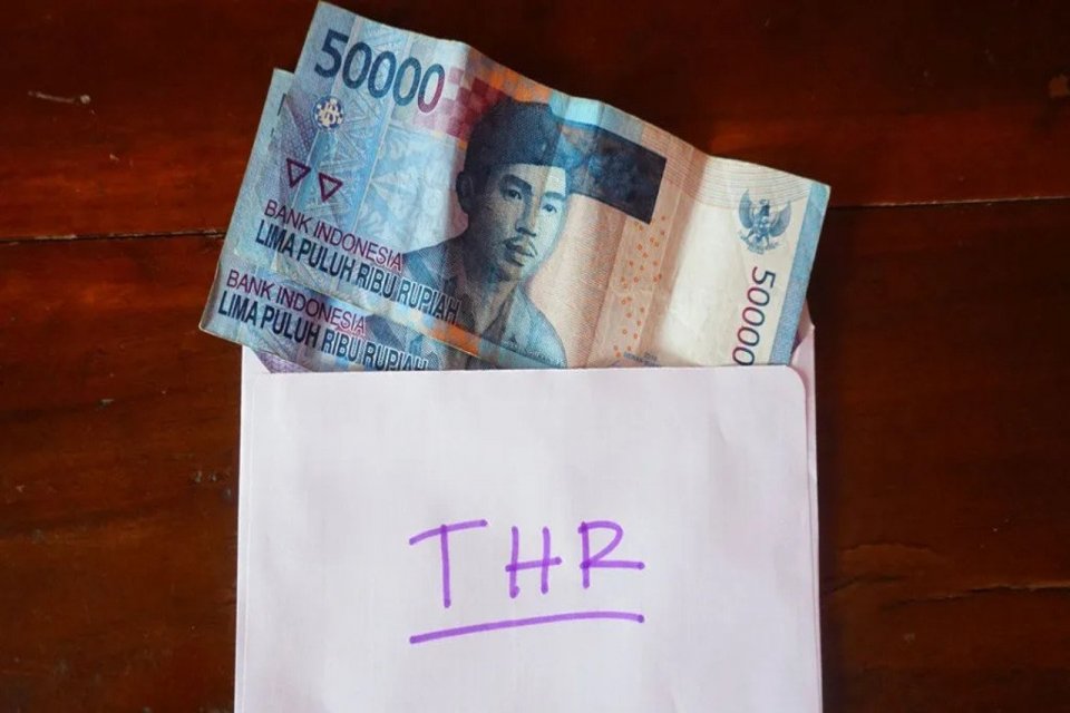 Pantun Minta THR Lebaran yang Lucu