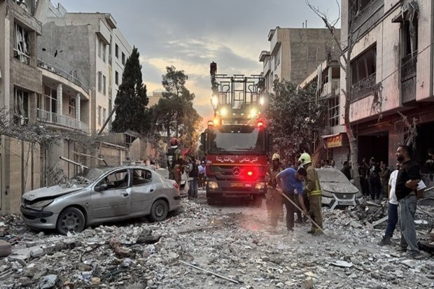 Warisan Racun Perang: Dari Puing Gaza ke Logam Berat di Ukraina dan Irak