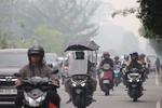 BMKG Kalbar deteksi 206 titik panas