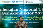 Pembekalan nasional talenta semikonduktor 2026