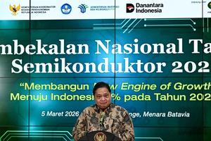 Pembekalan nasional talenta semikonduktor 2026