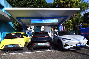 Penambahan SPKLU untuk kebutuhan Lebaran di Sumut