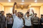 Sidang vonis koordinator Aliansi Masyarakat Pati Bersatu