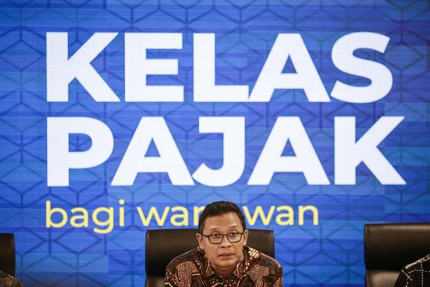 Realisasi pelaporan pajak melalui Coretax DJP