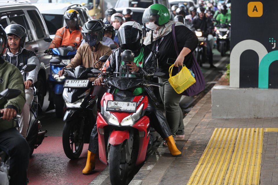 ojek online, ojol, perpres ojol,