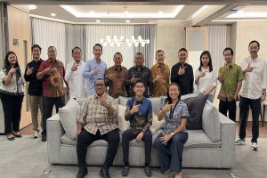 Jajaran pimpinan Ajaib