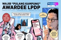 KOMIK: Wajib “Pulang Kampung” Awardee LPDP