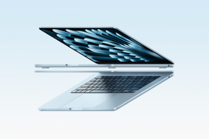 Macbook Air 5M Resmi Dirilis