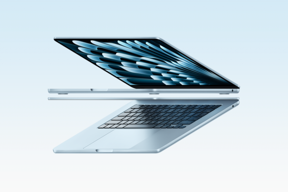Macbook Air M5 Resmi Dirilis