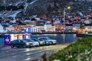 Mobil Listrik (EV) Norwegia