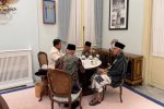 Prabowo Berbuka Bersama Pemimpin Ormas Islam