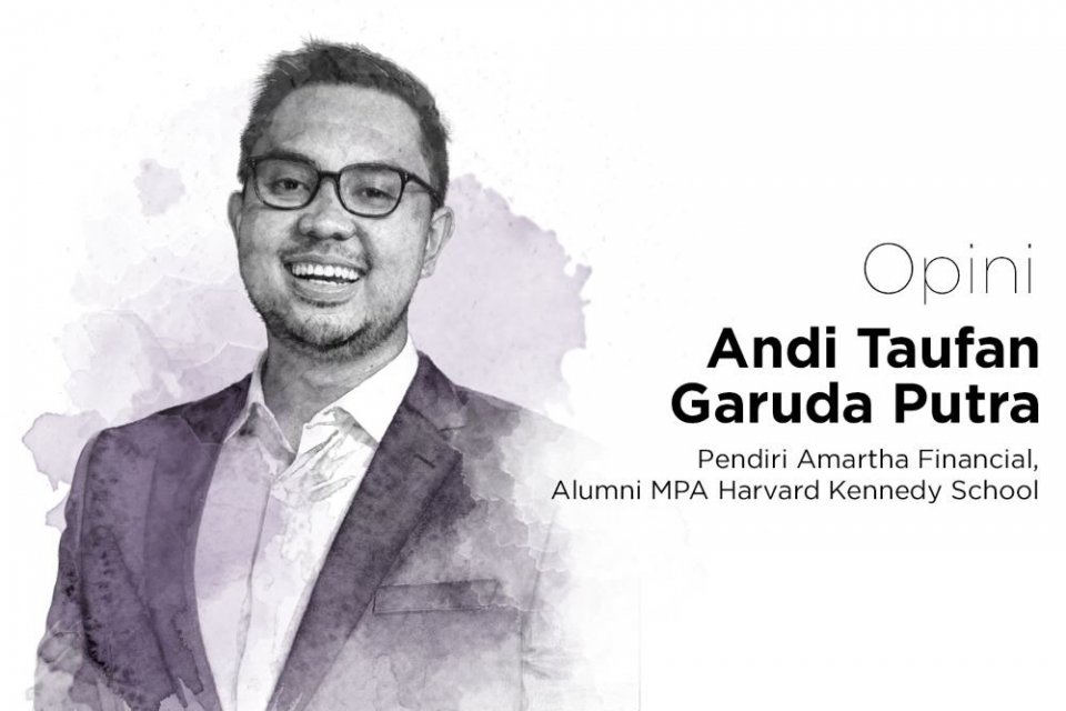 Andi Taufan Garuda Putra
