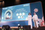 BNI menggelar 'BNI wondrful Iftar with Merchant 2026' untuk mempererat kolaborasi dengan merchant sekaligus memperkuat ekosistem transaksi digital.