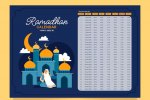 Kalender Ramadan 2026