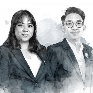 Massita Ayu Cindy dan Hizkia Indri Posumah