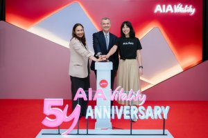 Perayaan 5 tahun AIA Vitality menegaskan komitmen AIA Indonesia dalam mendorong gaya hidup sehat melalui ekosistem wellness berbasis perubahan perilak