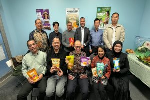 Produk UKM Indonesia Tembus 380 Retail Kanada