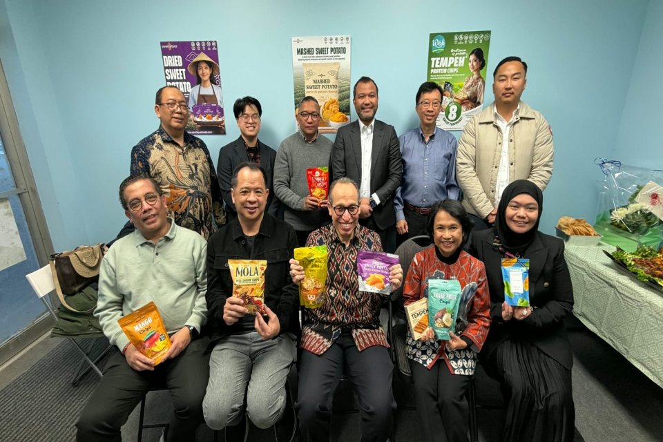 Indonesia, Kanada, retail, UKM