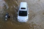 Banjir di Jalan Raya Ciledug