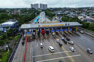 Pemerintah siapkan diskon tarif tol mudik Lebaran 2026