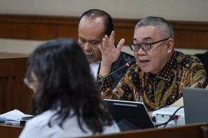 Sidang lanjutan Hari Karyuliarto