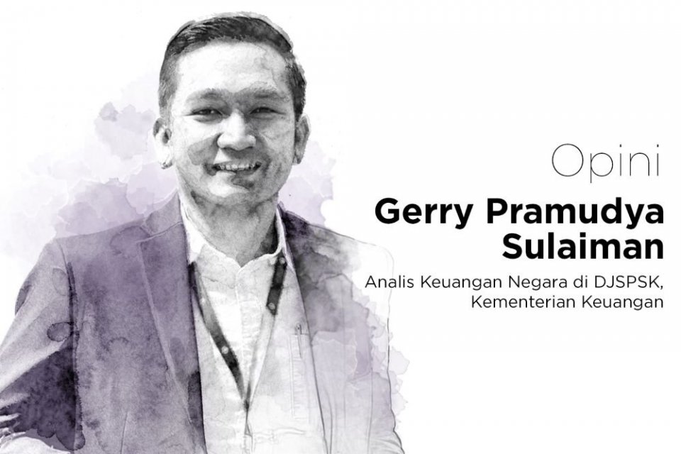 Gerry Pramudya Sulaiman