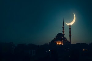 Ilustrasi, Ceramah Tentang Malam Lailatul Qadar 2026