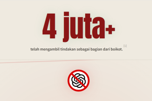 Laman QuitGPT yang diterjemahkan ke bahasa Indonesia