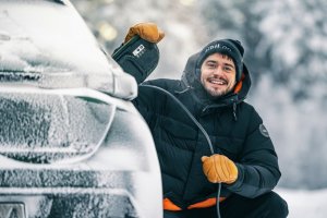 Mobil Listrik di Norwegia